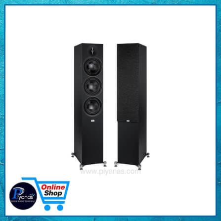 ลำโพงตั้งพื้น ELAC : DEBUT 3.0 / F-6.3 (สีดำ)_2